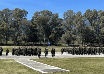 «Χακί» κατάχρηση εξουσίας σε Αλεξανδρούπολη και Σπάρτη