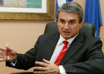 Ένα σύντομο βιογραφικό του νεοπροσληφθέντος στη ΝΔ Ανδρέα Λοβέρδου