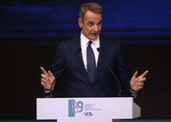 Μητσοτάκης στη ΔΕΘ: Σε ρόλο εκλογικού Χότζα εν μέσω φορολεηλασίας