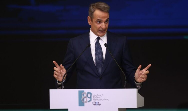 Μητσοτάκης στη ΔΕΘ: Σε ρόλο εκλογικού Χότζα εν μέσω φορολεηλασίας