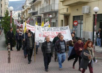 Έφυγε από τη ζωή ο αγωνιστής της μαχόμενης Αριστεράς Νίκος Λάμπρου