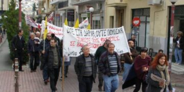 Έφυγε από τη ζωή ο αγωνιστής της μαχόμενης Αριστεράς Νίκος Λάμπρου