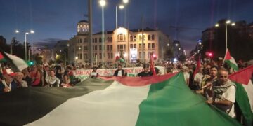 «Ναι, αλλά για την Κύπρο δεν λέτε»: Κύπρος, Παλαιστίνη και Αριστερά