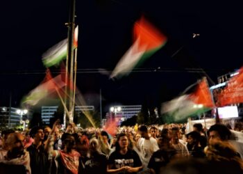 Το Σάββατο 20/9 ξανά στους δρόμους ενάντια στη γενοκτονία στη Γάζα, για αλληλεγγύη στην Παλαιστίνη και στον Global Sumud Flotilla