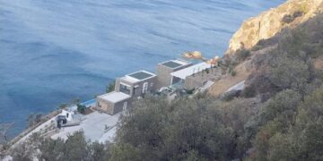 Λέσβος: Επέλαση ισραηλινών «επενδυτών» στο Πλωμάρι