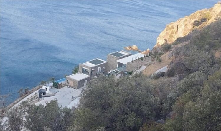 Λέσβος: Επέλαση ισραηλινών «επενδυτών» στο Πλωμάρι