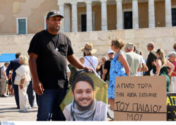 Η ΑΝΤΑΡΣΥΑ στο πλευρό του απεργού πείνας Π. Ρούτσι – Αγώνας μέχρι το τέλος ενάντια στο έγκλημα και την συγκάλυψη