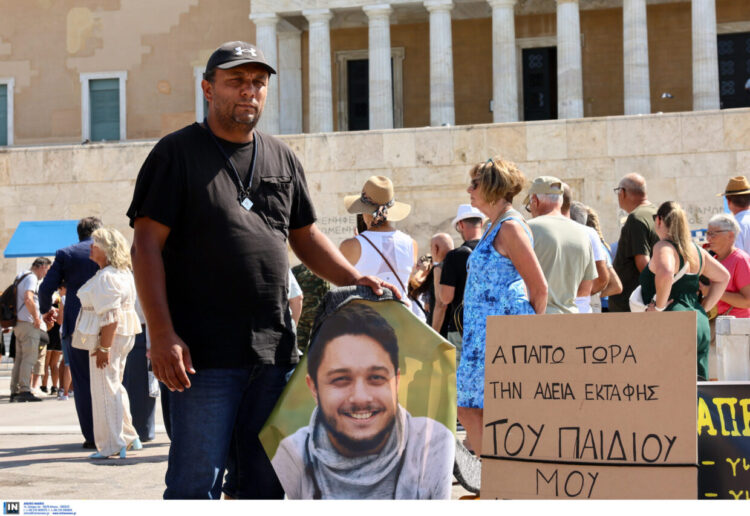 Η ΑΝΤΑΡΣΥΑ στο πλευρό του απεργού πείνας Π. Ρούτσι – Αγώνας μέχρι το τέλος ενάντια στο έγκλημα και την συγκάλυψη
