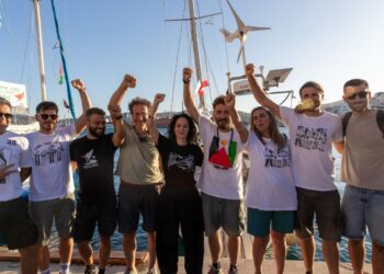 Global Sumud Flotilla: Στήριξη από 22 αριστερές αντικαπιταλιστικές κινήσεις πόλης/περιφέρειας