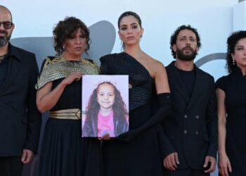 Συγκλονίζει «η φωνή της Χιντ Ρατζάμπ»