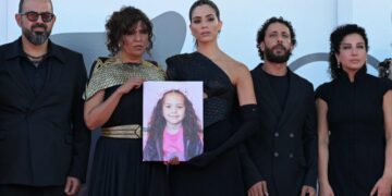 Συγκλονίζει «η φωνή της Χιντ Ρατζάμπ»