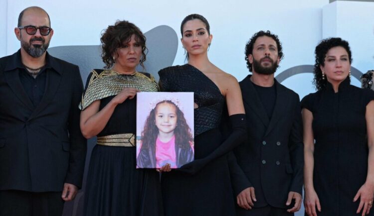 Συγκλονίζει «η φωνή της Χιντ Ρατζάμπ»