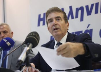 ΟΠΕΚΕΠΕ: Επικοινωνιακό σόου ξεπλύματος από Χρυσοχοΐδη