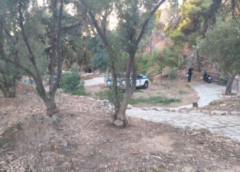 Κρεσέντο βίας και παραλογισμού από τις δυνάμεις κατοχής του λόφου Στρέφη