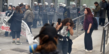  Κομμουνιστική Απελευθέρωση: H καταστολή και η τρομοκρατία δεν θα περάσουν!