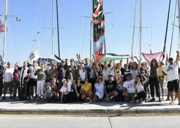 Κοινή δήλωση συγγενών των απαχθέντων μελών του Global Sumud Flotilla