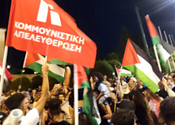 International declaration on the 2nd anniversary of the Zionist genocide against the Palestinian people