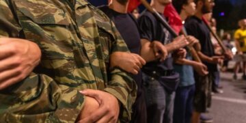 νΚΑ:  Όχι στη νέα «θητεία διαρκείας» – Η νεολαία δεν είναι κρέας για τα κανόνια τους