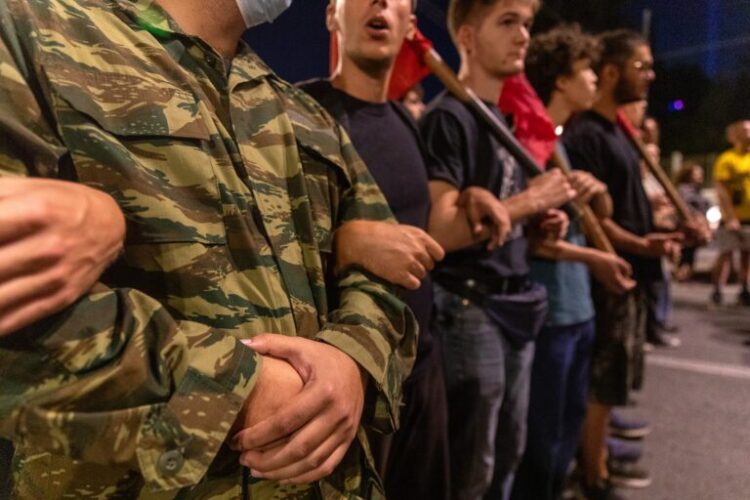 νΚΑ:  Όχι στη νέα «θητεία διαρκείας» – Η νεολαία δεν είναι κρέας για τα κανόνια τους