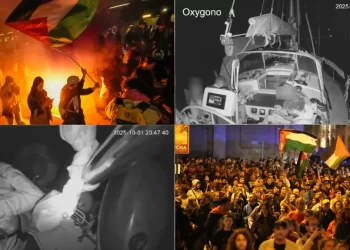 Τρομοκρατικό ρεσάλτο του Ισραήλ στο Global Sumud Flotilla σε διεθνή ύδατα-Επίθεση στα ελληνικά σκάφη