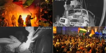 Τρομοκρατικό ρεσάλτο του Ισραήλ στο Global Sumud Flotilla σε διεθνή ύδατα-Επίθεση στα ελληνικά σκάφη