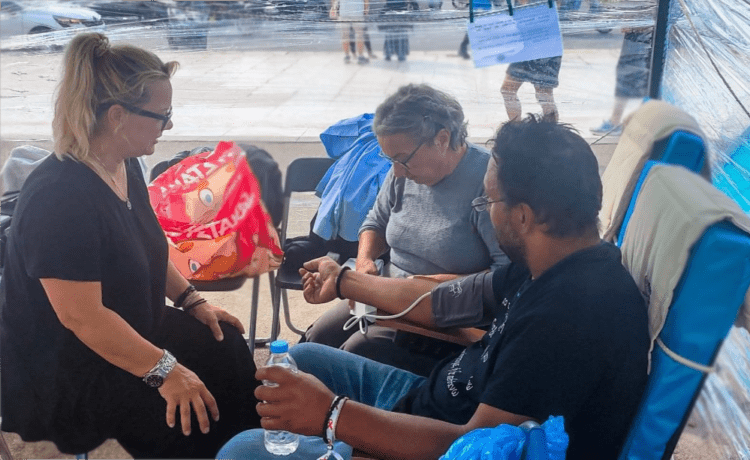 Ο ανεκδιήγητος Α. Γεωργιάδης «καταγγέλλει» την γιατρό Όλγα Κοσμοπούλου ότι… «είναι ΑΝΤΑΡΣΥΑ»!