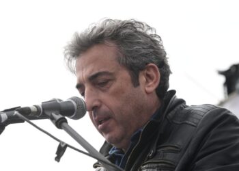Παύλος Ασλανίδης: Μιλούν για βεβήλωση αυτοί που σκύλεψαν τα παιδιά μας