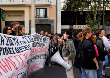 Πανεπιστήμια: Στήνουν φοιτητοδικεία για τους αγωνιστές