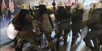 Ψήφισμα της ΚΕΔΔΑ για την καταστολή και τις διώξεις στην πορεία αλληλεγγύης στην Παλαιστίνη 7/10