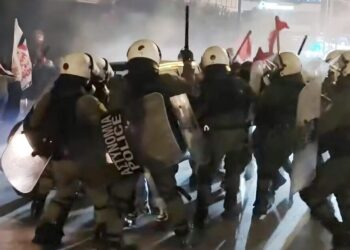 Όργιο καταστολής: Κυβέρνηση και ΕΛΑΣ όργανα του Νετανιάχου κατά αλληλεγγύης