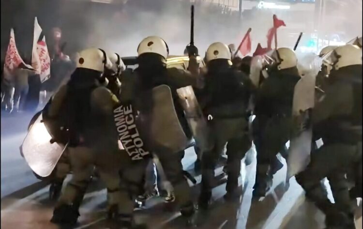 Όργιο καταστολής: Κυβέρνηση και ΕΛΑΣ όργανα του Νετανιάχου κατά αλληλεγγύης