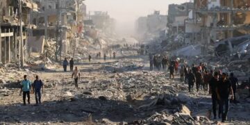 Ο λαός της Παλαιστίνης έχει μπροστά του Γολγοθά