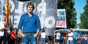 Γκαμπριέλ Σολάνο (Partido Obrero): Να διώξουμε τον Μιλέι και τις ΗΠΑ!