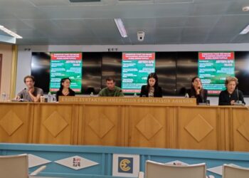 Το Global Sumud Flotilla δε σταματάει τη δράση του