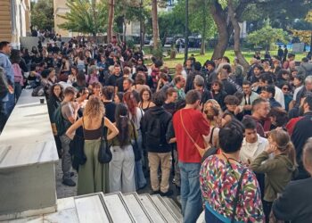 Μεγάλο κύμα αλληλεγγύης για τους 15 συλληφθέντες φοιτητ(ρι)ες του ΕΜΠ – Αναβολή της δίκης για τον Ιούνη!