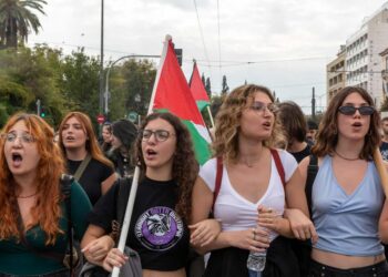 Προληπτική καταστολή από μια φθαρμένη κυβέρνηση