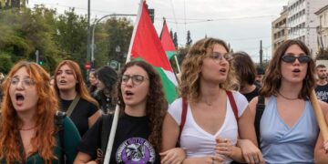 Προληπτική καταστολή από μια φθαρμένη κυβέρνηση