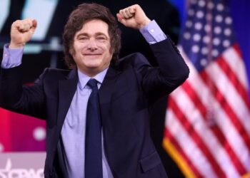 O εκβιασμός Τραμπ κέρδισε τις εκλογές στην Αργεντινή