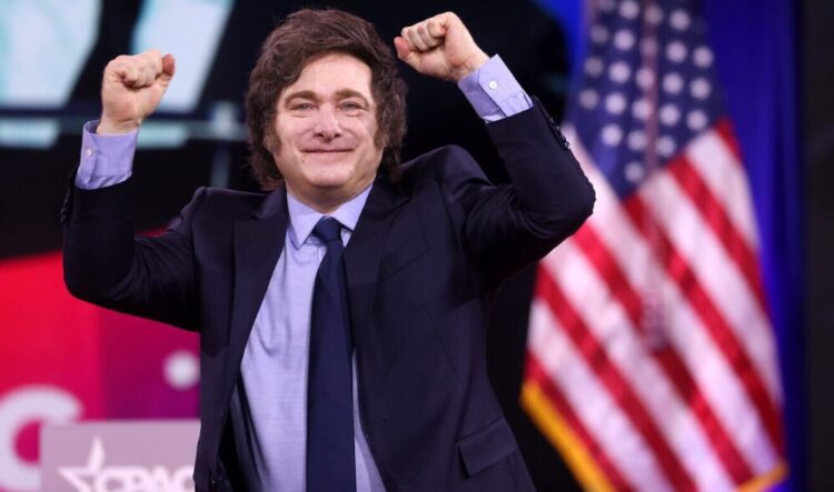 O εκβιασμός Τραμπ κέρδισε τις εκλογές στην Αργεντινή