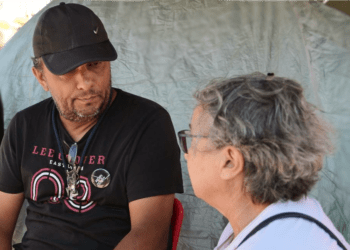 Κομμουνιστική Απελευθέρωση: Κάτω τα χέρια από την Όλγα Κοσμοπούλου και τον Πάνο Ρούτσι