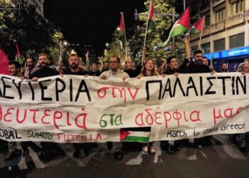 Στόλος ελευθερίας, άνεμοι ανατροπής