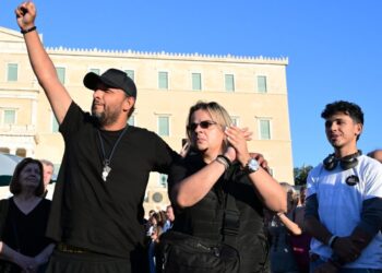 Πάνος Ρούτσι: Θεαματική νίκη με όπλο το πείσμα και την αλληλεγγύη