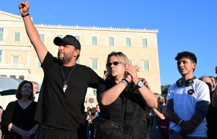 Πάνος Ρούτσι: Θεαματική νίκη με όπλο το πείσμα και την αλληλεγγύη