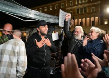 Μεγάλη νίκη για τον Πάνο Ρούτσι και το κίνημα αλληλεγγύης- ο αγώνας για δικαιοσύνη συνεχίζεται