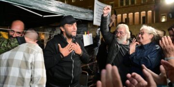 Μεγάλη νίκη για τον Πάνο Ρούτσι και το κίνημα αλληλεγγύης- ο αγώνας για δικαιοσύνη συνεχίζεται