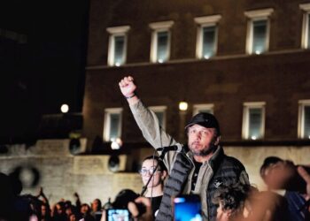 Κοντά στη δικαίωση ο Πάνος Ρούτσι μετά από 21 μέρες αγώνα- Δεκτό (φέρεται να γίνεται) το αίτημα για τοξικολογικές εξετάσεις