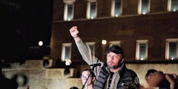 Κοντά στη δικαίωση ο Πάνος Ρούτσι μετά από 21 μέρες αγώνα- Δεκτό (φέρεται να γίνεται) το αίτημα για τοξικολογικές εξετάσεις