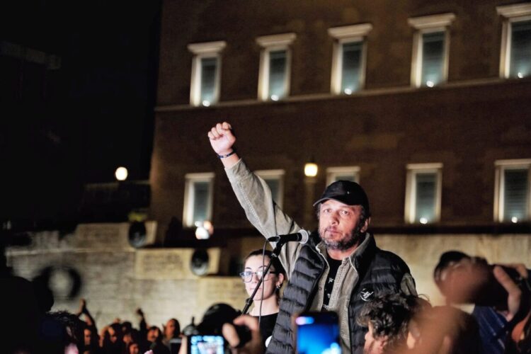 Κοντά στη δικαίωση ο Πάνος Ρούτσι μετά από 21 μέρες αγώνα- Δεκτό (φέρεται να γίνεται) το αίτημα για τοξικολογικές εξετάσεις