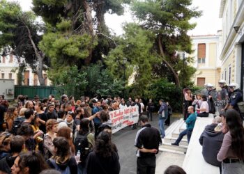Attack στα ΑΕΙ: Στην καταστολή τους απαντάμε με αγώνες