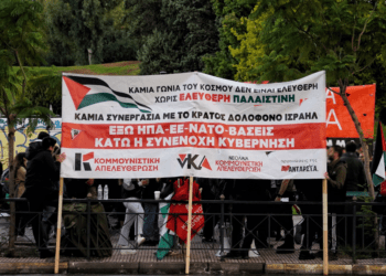 Ενοχλεί η Αριστερά της ανατροπής